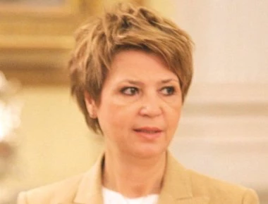 Γεροβασίλη για βόμβα στον ΣΚΑΪ: «Η δημοκρατία πρέπει να θωρακίζεται- Να το σκεφτούν όσοι αφήνουν δρόμους για φασισμό»